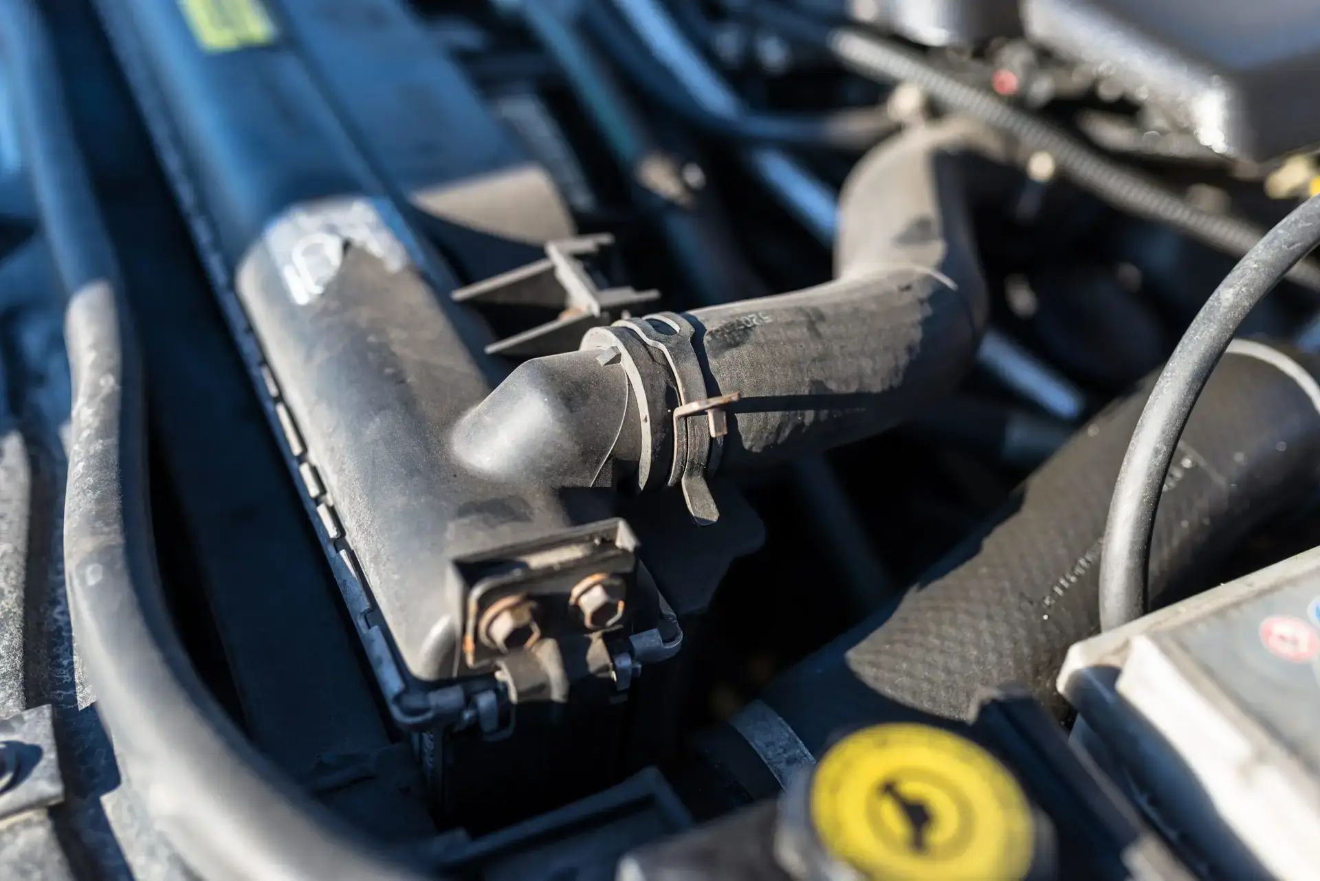 Radiator Hose Replacement | Art of Maintenance