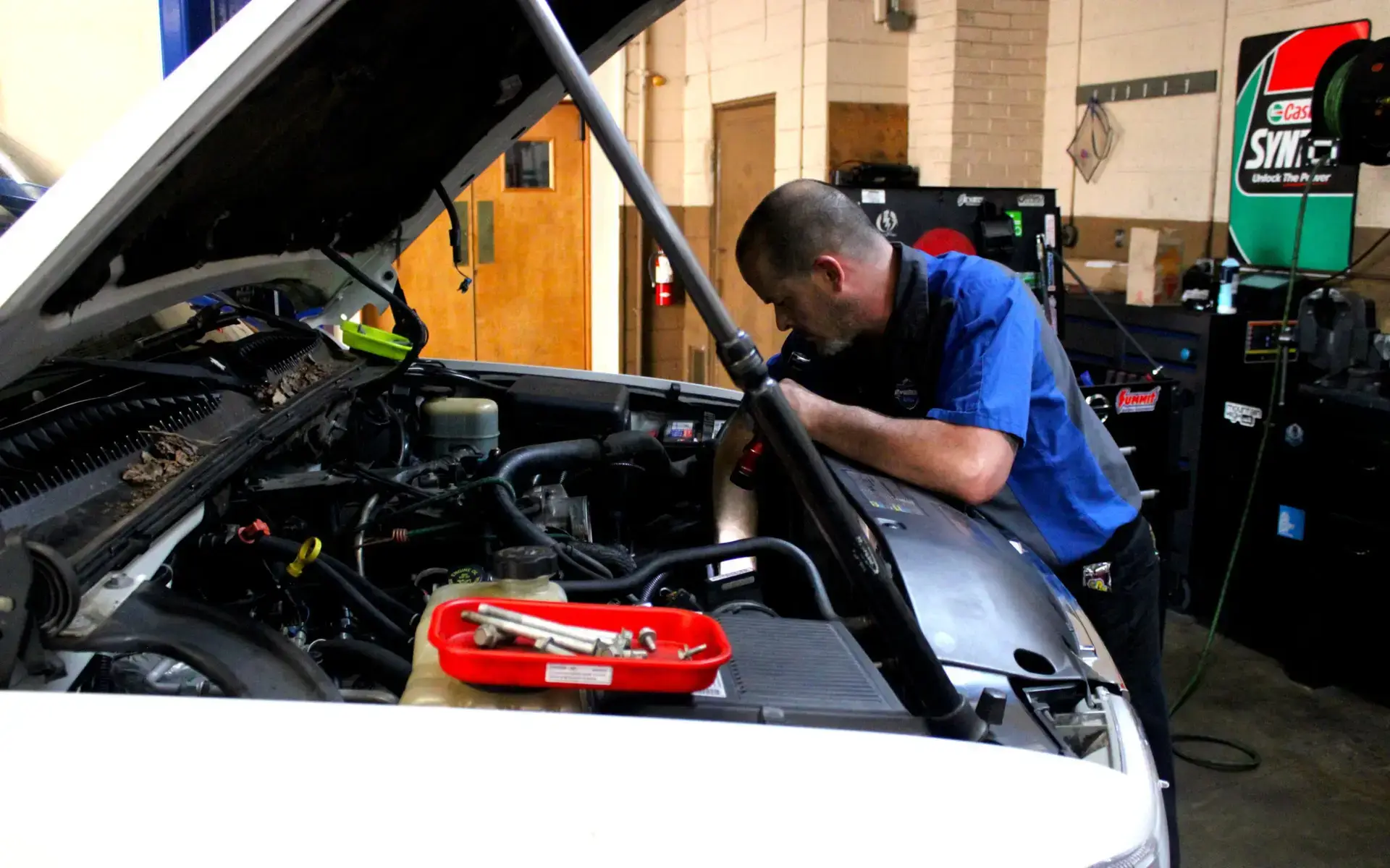 Spring Cleaning Guide: Coolant Fluid Flush and Maintenance Tips