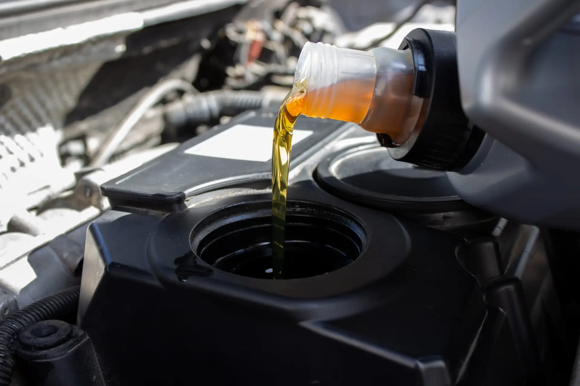 Engine Oil